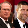 Tommy Lee Jones et Matthew Fox dans Emperor