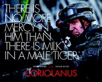Deux nouveaux posters pour Coriolanus