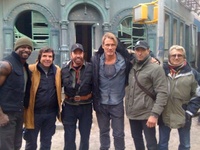 The Expendables 2 a sa bande annonce VF et son 'PG-13' ?