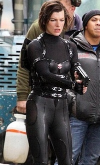 Resident Evil 5 Retribution : premier teaser vo