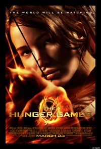 Hunger Games, affiche définitve !
