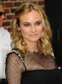 The Host accueille Diane Kruger