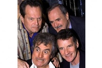Les Monty Python : le retour