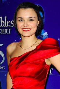 Eponine, des Misérables, sera jouée par Samantha Barks