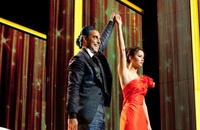 Hunger Games, nouvelles photos du film !