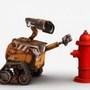 Une scène avec Wall-E ! !