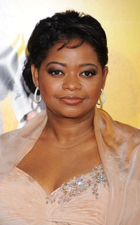 Octavia Spencer à bord du Transperceneige