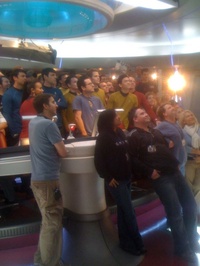 Star Trek 2, première photo ?!