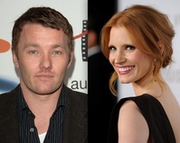 Les acteurs Jessica Chastain et Joel Edgerton seront dans le diptyque The Disappearance Of Eleanor Rigby