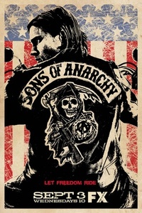 Sons of anarchy de retour pour 2 saisons supplémentaires !