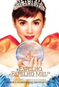 Mirror, Mirror, trois nouveaux characters Posters