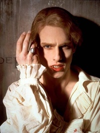 Lestat de Lioncourt, le vampire est de retour. 