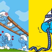 Les Schtroumpfs sur grand écran