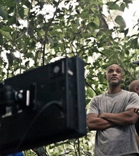 Premières photos d'After Earth de Shyamalan