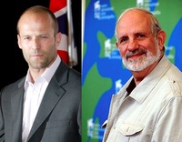 Brian de Palma dirigera Jason Statham dans Heat
