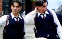 Johnny Depp et John Dillinger en images ...