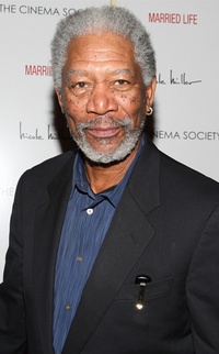 Morgan Freeman sera dans Horizons