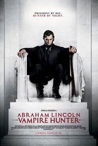Abraham Lincoln Vampire Hunter : Bande Annonce !!