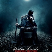 Tim Burton présente Abraham Lincoln Vampire Hunter