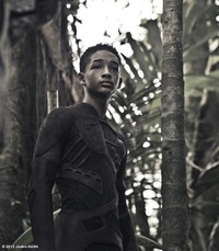 Jaden Smith dévoile une photo d'After Earth