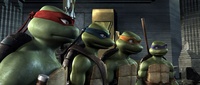 Les Tortues Ninja, le retour !