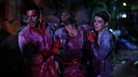Aftershock, Eli Roth face à un séisme
