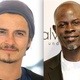 Orlando Bloom, Djimon Hounsoun chez Jérôme Salle
