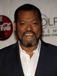 Laurence Fishburne contre des cannibales !