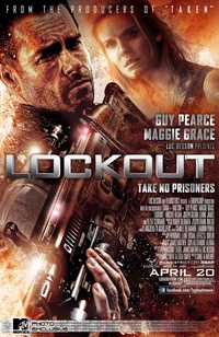 Lock out/MS One : Maximum Security s'affiche !