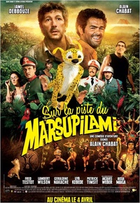 Sur la piste du Marsupilami, Bande annonce !