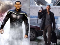 Will Smith : Hancock 2 et Je suis une légende 2 !