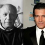 Antonio Banderas sera Pablo Picasso