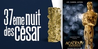 Césars et Oscars 2012 : palmarès