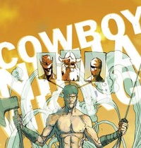 Adaptation de Cowboy Ninja Viking par Marc Forster