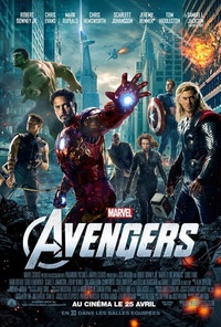 The Avengers, la bande annonce française !!