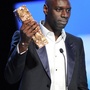 Omar Sy dans L'écume des jours de Michel Gondry.