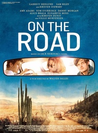 Sur la route : Première affiche et photos !