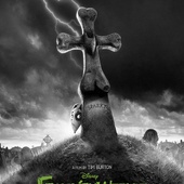 Frankenweenie : Première Bande annonce !