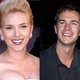 Scarlett Johansson et James D'Arcy dans The Making of Psycho