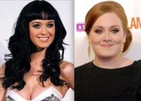 Katy Perry vs. Adèle pour un rôle dans One Chance