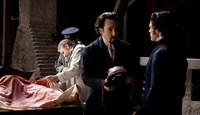 Nouvelles photos pour L'ombre du mal avec John Cusack