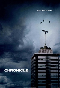 Chronicle, la suite en cours d'écriture !