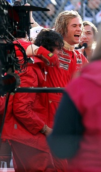 Rush de Ron Howard, premières photos !