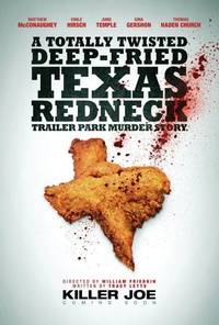 Killer Joe, nouveau poster