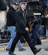 Skyfall : premières photos de Javier Bardem