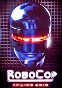 Affiche pour robocop!