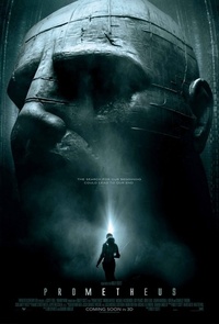 Prometheus, teaser du trailer à venir le 17 mars prochain !