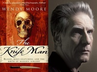 David Cronenberg se lance dans la série Knife man