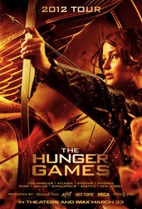 Nouveau Poster pour Hunger Games !