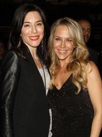 Julie Benz et Jaime Murray, après Dexter, Defiance !